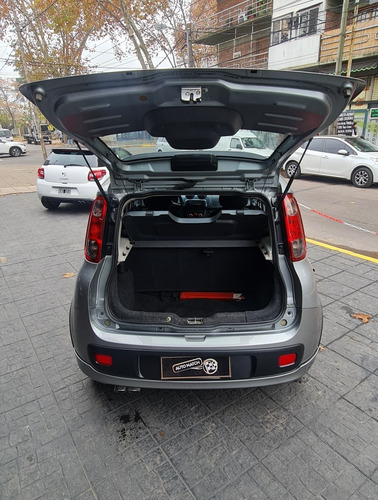 Imagen 7 de 16 de Fiat Uno 2014 1.4 Sporting Pack Seguridad