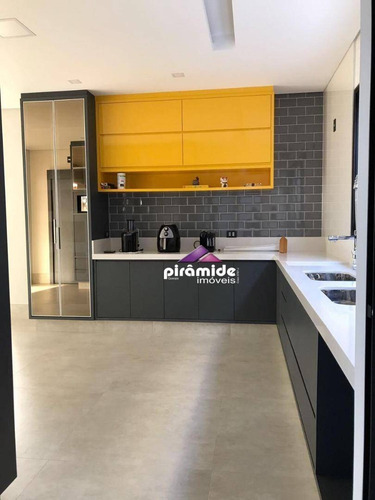 Casa À Venda, 495 M² Por R$ 2.200.000,00 - Urbanova - São José Dos Campos/sp - Ca3409