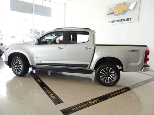 Imagem 10 de 14 de Chevrolet S10 Cabine Dupla 2.8 Ctdi Ltz 4wd (cabine Dupla)