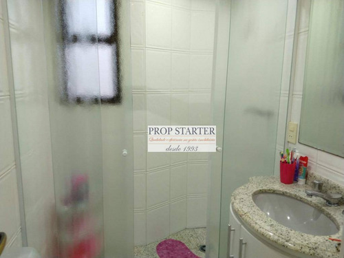 Imagem 14 de 26 de Apartamento À Venda, 138 M² Por R$ 885.000,00 - Santa Terezinha - São Paulo/sp - Ap0696