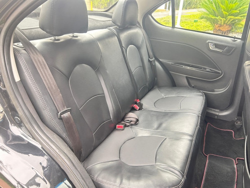 JAC J3 1.5 TURIN S 16V FLEX 4P MANUAL