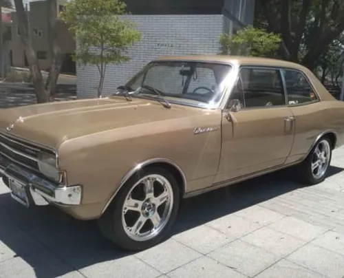 Chevrolet Opel Olímpico 1967