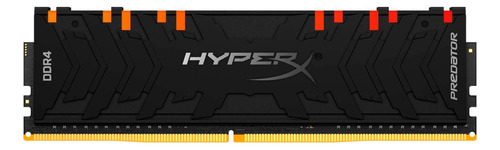 Memoria Ram Kingston Predator 8gb Ddr4 3000mz Hx430c15pb3a/8