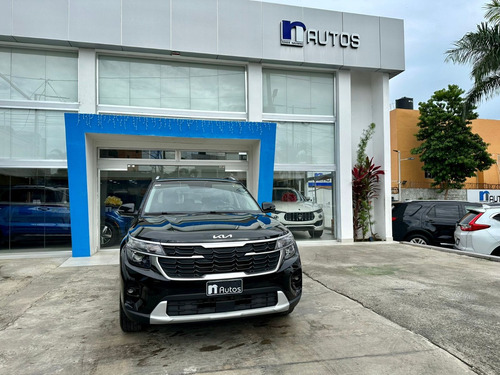 Kia Seltos Ex 2024