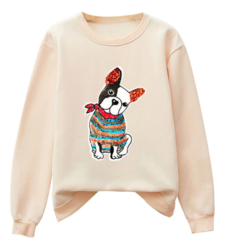 Sudadera Para Mujer, Camisa De Manga Larga Para Niña, Camisa