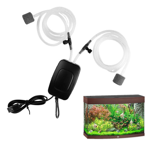 Bomba De Aire Usb Para Acuario Bomba De Aire Para Acuario Us