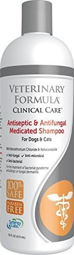 Fórmula Veterinary Clinical Care Antiséptico Y Antifúngico C