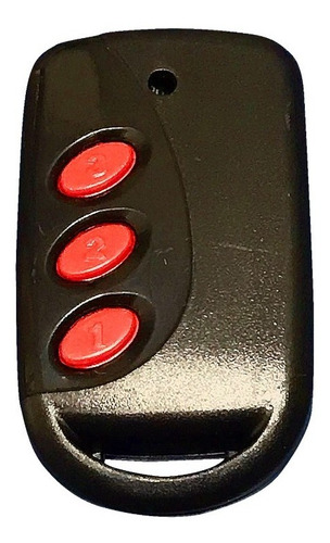 Imagem 2 de 5 de Controle Remoto Copiador 433 Mhz Copy Clonador Garen Ppa Rcg