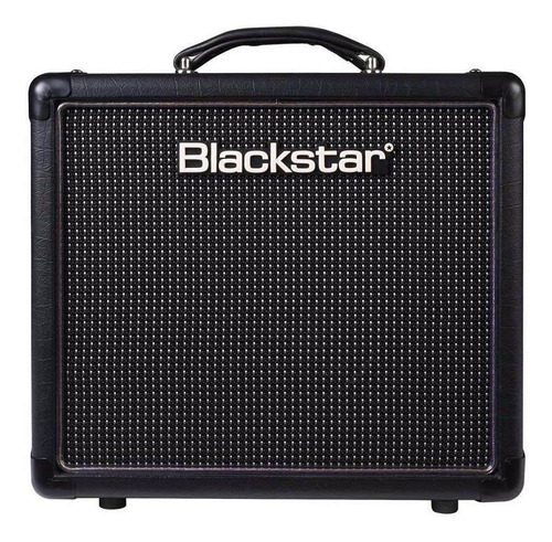 Amplificador Blackstar Ht-1r Combo 1w Valvular 2 Canales