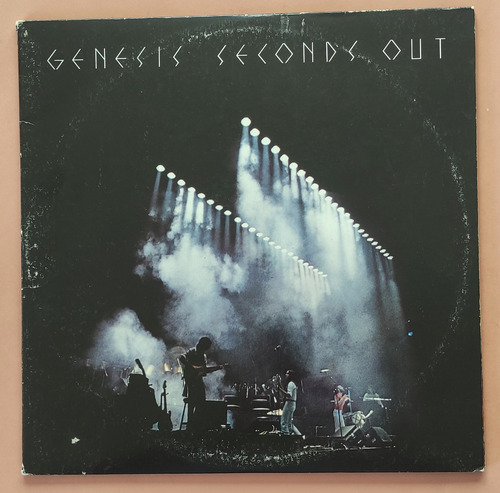 Vinilo - Genesis, Seconds Out - Mundop