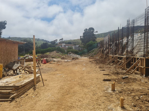 Sitio Pangue En Venta En Zapallar
