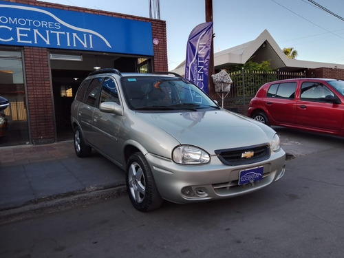 Chevrolet Classic 1.4 Wagon Lt