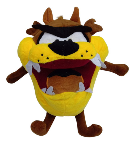 Peluche Plush Dibujos Looney Tunes Wb Demonio De Tazmania Demonio De Tazmania