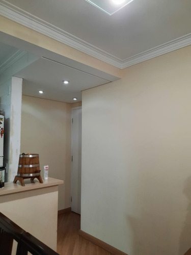 Campo Limpo Apartamento 2 Dormitórios 45 M² - Ap00097 - 68981747