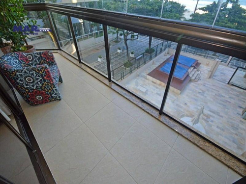 Imagem 7 de 23 de Apartamento Residencial À Venda, Centro, Guarujá - . - Ap7826