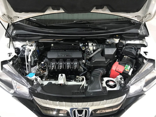 Imagem 9 de 14 de Honda Fit Ex 1.5 Automático