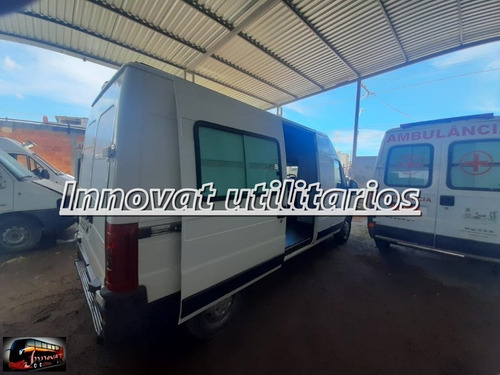 Imagem 3 de 18 de Ducato Multijet Ambulância 2015 Cod 64