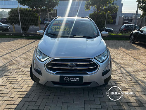 Ford Ecosport 2.0 DIRECT FLEX TITANIUM AUTOMÁTICO