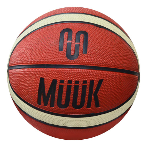 Imagen 1 de 1 de Balon De Basketball #5 Muuk
