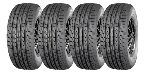 Set X 4 Neumáticos 155/70r12 73t Mr166 Mirage H/t Chn