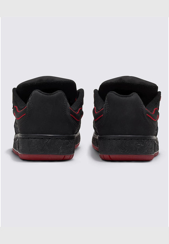Vans - Speed Ls Pop Black/red