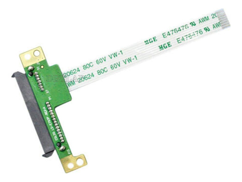 Dbtlap Para Hp 15t-br 15z-bw 15-bs Hdd Sata Cable Conector