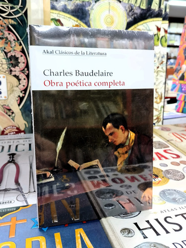 Obra Poética Completa De Baudelaire