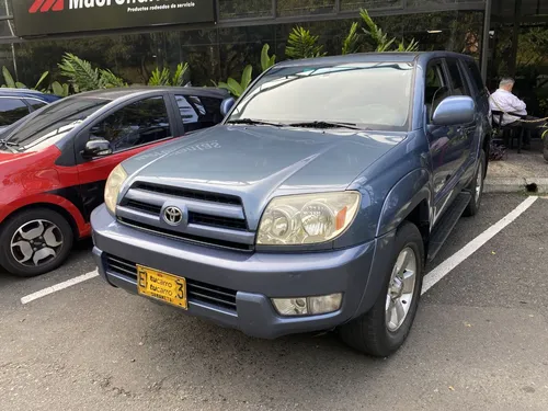Toyota 4Runner 4.0 V6 Limited At 4x4 2006