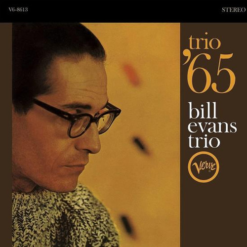 Evans Bill Bill Evans: Trio 65 (verve Acoustic Sounds Ser Lp