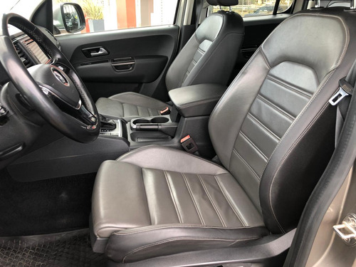 Volkswagen Amarok 2.0 Cd Tdi 180cv 4x4 Highline At