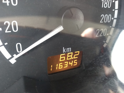 Chevrolet Meriva 1.8 Maxx Flex Power 5p