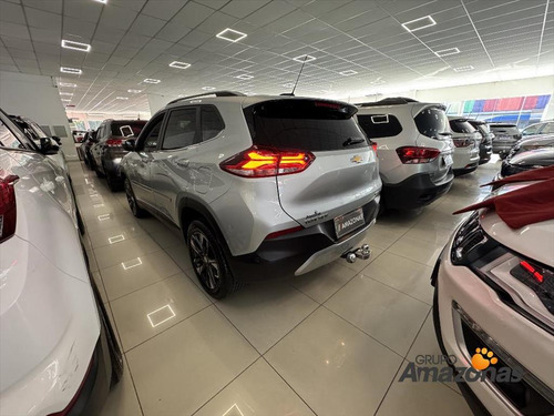Chevrolet Tracker 1.2 TURBO FLEX PREMIER AUTOMÁTICO