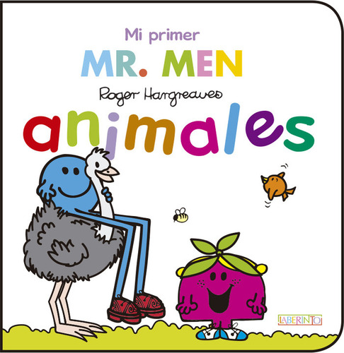 Mi Primer Mr. Men: Animales - Hargreaves, Roger