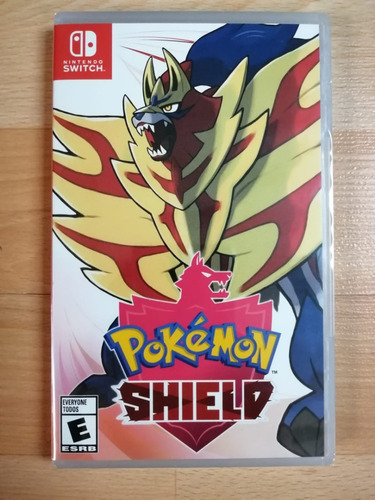 Imagen 3 de 4 de ..:: Pokémon Shield Escudo :::. Para Switch Disponible Ya
