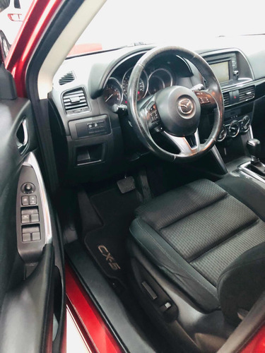 Imagen 9 de 13 de Mazda Cx-5 2.0 I Sport Ta
