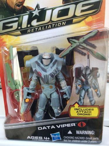 Gijoe - Data Viper