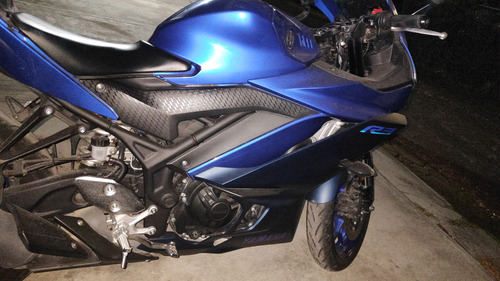Yamaha R3 2023. Azul. Único Dueño. Detalles De Uso.