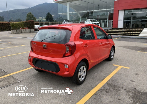 Kia Picanto Emotion Mt Sin Aire