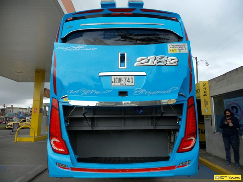 Imagen 10 de 15 de Bus Hino Fc9jl7z