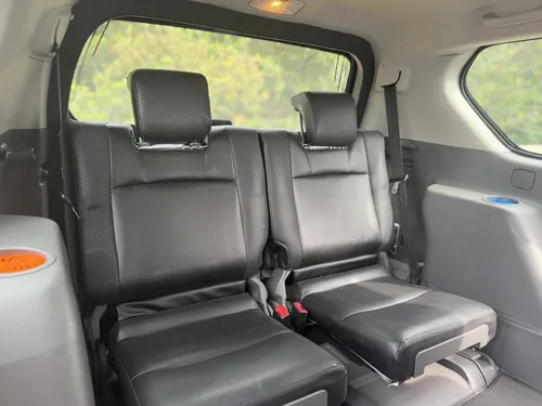 Toyota Prado 4.0 Tx Blindaje II+