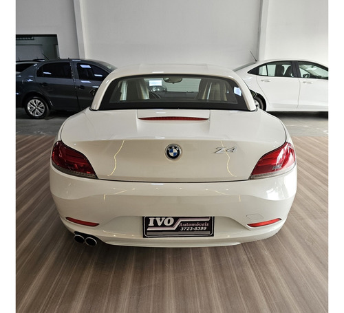 BMW Z4 2.5 ROADSTER 23I I6 24V GASOLINA 2P AUTOMÁTICO