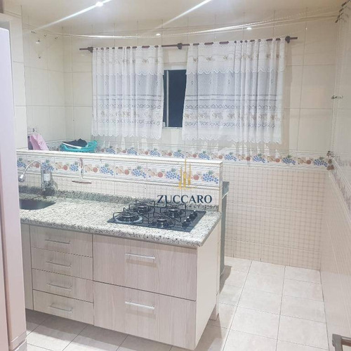 Apartamento À Venda, 55 M² Por R$ 230.000,00 - Vila São Rafael - Guarulhos/sp - Ap16468