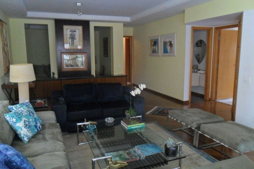 Imagem 3 de 15 de Apartamento À Venda Na Rua Alves Guimarães Com 4 Quartos E 3 Vagas - Ap4788