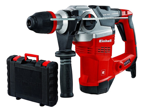 Martelete Rotativo Rompedor Te-rh Maleta 1050w 127v Einhell