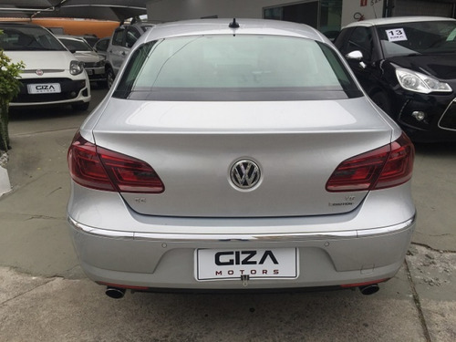 Volkswagen CC Passat Cc 3.6 Fsi