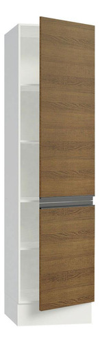 Paneleiro 100% Mdf 2 Portas Smart Madesa