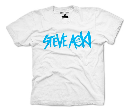 Playera De Steve Aoki  (4)