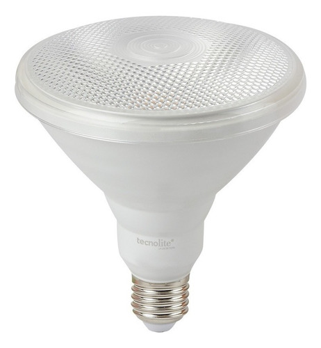 Foco Led Tipo Par, 18 W, Luz De Día, Base E27 Tecnolite