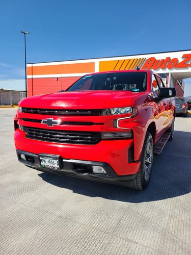 Chevrolet Cheyenne Cheyenne Rst 