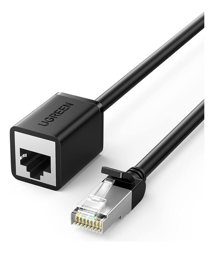 Cable Extensión Rj-45 Ethernet Cat.6 Ftp Lan Ugreen 2m